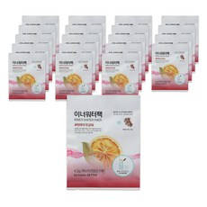 NOTHING BETTER 冷泡茶包 檸檬芭樂葉木槿花茶風味, 4.2g, 20包