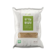 ORGIO 蔗糖, 1個, 5kg