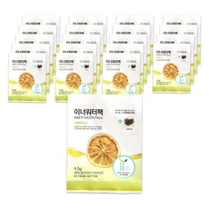 NOTHING BETTER 乾燥檸檬片綠茶包, 4.5g, 20包, 1盒