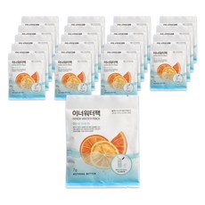 NOTHING BETTER 冷泡茶包 檸檬柳丁葡萄柚風味, 7g, 20包, 1組