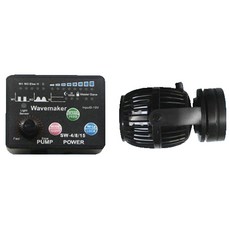 澤寶水流電機+控制器套組SOW8, 23W, 1套