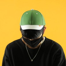 IAMCAP 配色短簷帽