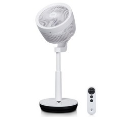 한경희생활과학 BLDC모터 입체회전 스탠드 써큘레이터, HEF-6090SC