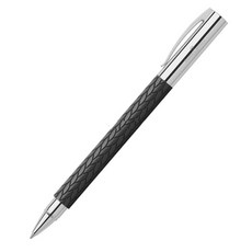FABER-CASTELL 輝柏 Ambition 3D 羅紋滾珠 0.9~1.0mm, 混色, 1個