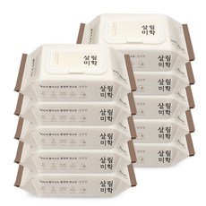 居家美學 標準型 濕拖巾 30張, 10個