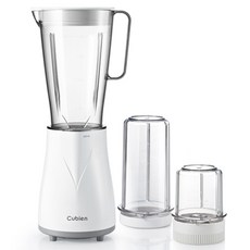 Cubien 多功能迷你攪拌機 CMB-110 白色