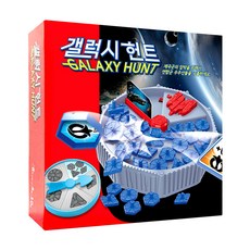 開放式遊戲銀河獵人桌遊, 混色