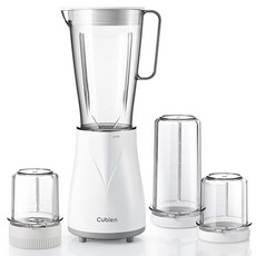 Cubien 多功能迷你攪拌機 CMB-120 白色