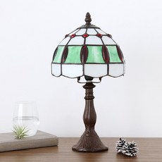 MARKET B GLASHI 支架 E14 KS2235T, 綠色