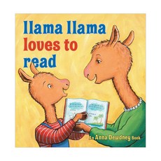 Llama Llama Loves to Read, Viking Books