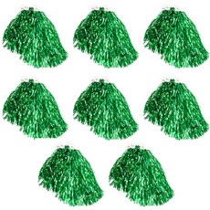 Stupid 應援用綵球 環形 2入, 8個, 綠色