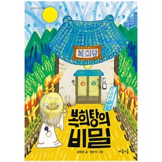 福熙湯的秘密, 心靈連結, 金泰浩