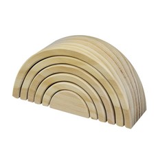 彩虹原創學習工具 KS5907, 原木