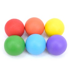 Gabe家族巨型大理石彩虹學習教具 KS5919, 紅、橙、黃、綠、藍、紫