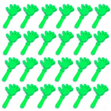 STUPID 拍手器, 綠色, 24個