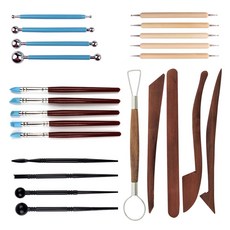 O-ON 塑形黏土工具組 B