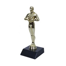 Stupid 電影頒獎典禮獎盃, 銀色, 1個