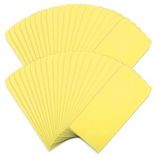 投影顏色垂直包絡, 黃色, 40入