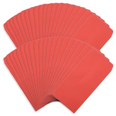 投影顏色垂直包絡, 紅色, 40入