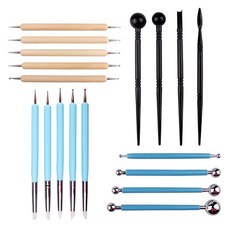 O-ON 塑形黏土工具組