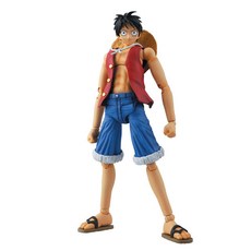 BANDAI 萬代 魯夫公仔, 1個