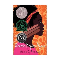 Genesis Begins Again, AtheneumBooks