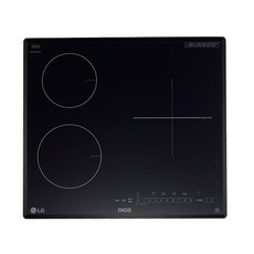 LG전자 디오스 하이브리드 전기레인지 3구 사전답사 방문설치, BEH3GT, 빌트인