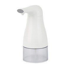 At Home自動給皂機 400ml, 白色的, 1個