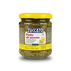 주카토 바질페스토, 190g, 1개