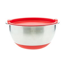 CHEF-MASTER 不銹鋼密封攪拌碗大號, 混色