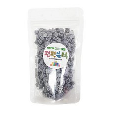 玩具積木補充裝, M-2灰色