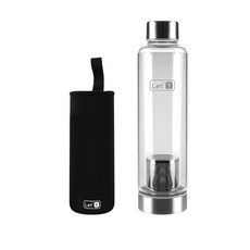 레티 글라스 티 보틀 텀블러, 혼합색상, 500ml, 1개