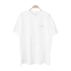 PANG PANG SHOP 孕婦Awake印花短袖T恤