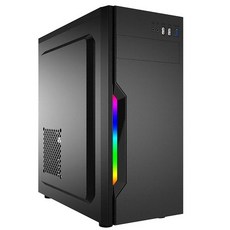 대한컴퓨터 게이밍 컴퓨터 조립PC 2200G8240 (AMD R3-2200G), DAEHAN-NOBLESS-PC, WIN10, RAM 4GB+4GB, SATA 240GB