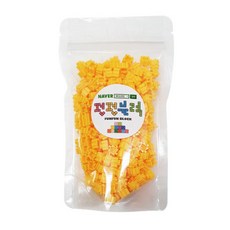 玩具積木補充裝, M-7深黃