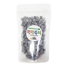 玩具積木補充裝, M-3深灰色