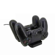 DOBE PS4 컨트롤러 듀얼쇼크4 충전거치대, 1개
