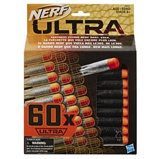 ULTRA nerf 槍 60 飛鏢補充裝, 混色