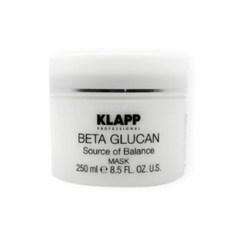 KLAPP 葡聚醣護理面膜, 250ml, 1入