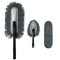 CARSIX AUTORUN 3合1可拆卸式除塵撣, 1套, 68cm