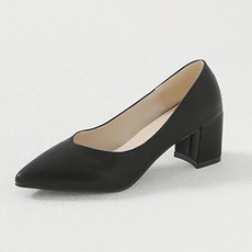 ChakanShoes 淺口尖頭中跟鞋 PPLTT0c033