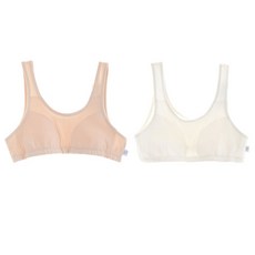 TOKIDS 孩童舒適內衣 2入