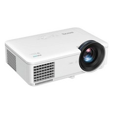벤큐 DLP 3600안시 WXGA 해상도 단초점 블루코어 레이저 프로젝터, LW820ST