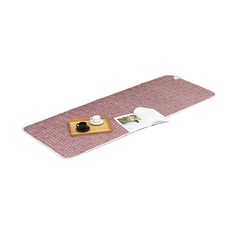 GOMPYO 電熱毯 粉色愛心 HJ001, S(67.5 x 180cm)