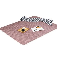 GOMPYO 電熱毯 粉色愛心 HJ003, L(135 x 180cm)