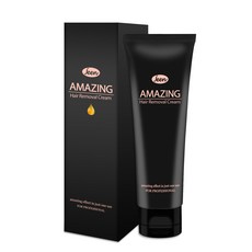 진 어메이징 제모크림, 120ml, 1개