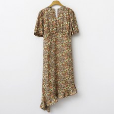 엔비룩 패리스 언발 원피스