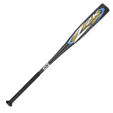 EASTON Z2K棒球棒 793.78g, 黑+藍+黃