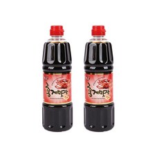 弘一店紅蟹醬, 500毫升, 2個