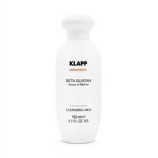 KLAPP β-葡聚醣潔面乳, 150ml, 1入